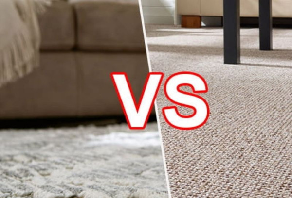 Synthetic Or Wool Carpet: Detailed Comparison Between 2 Types 
